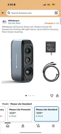 3dmakerpro standard