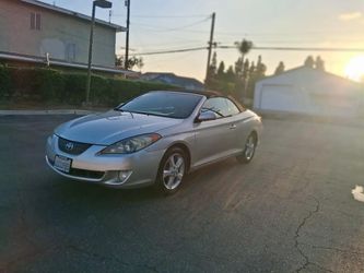 2005 Toyota Camry Solara