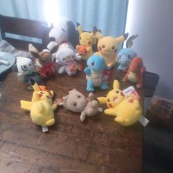 Pokemon Bears