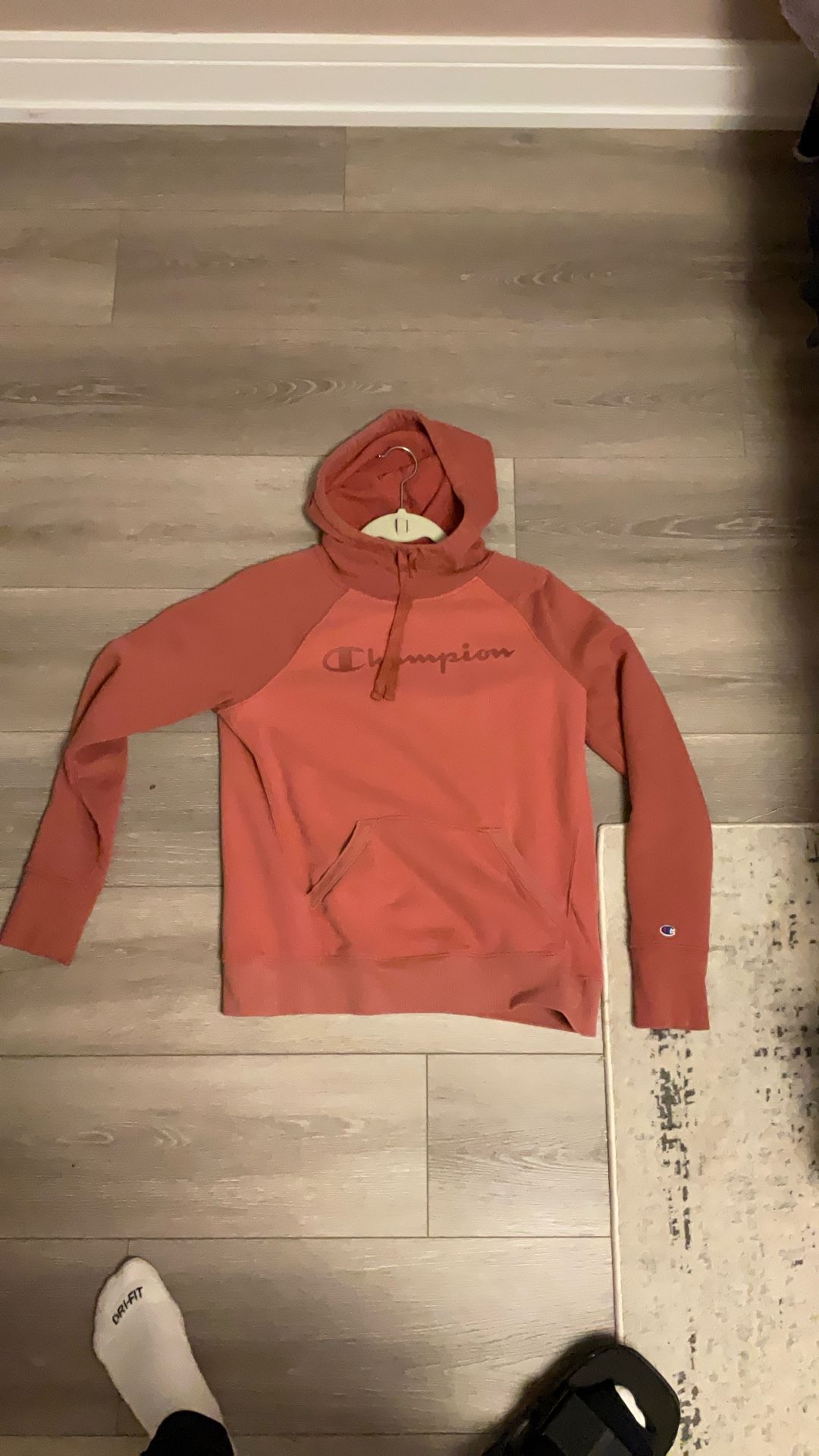 Pink Champions Hoodie 