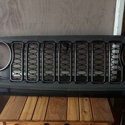 Jeep Grille