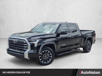 2025 Toyota Tundra