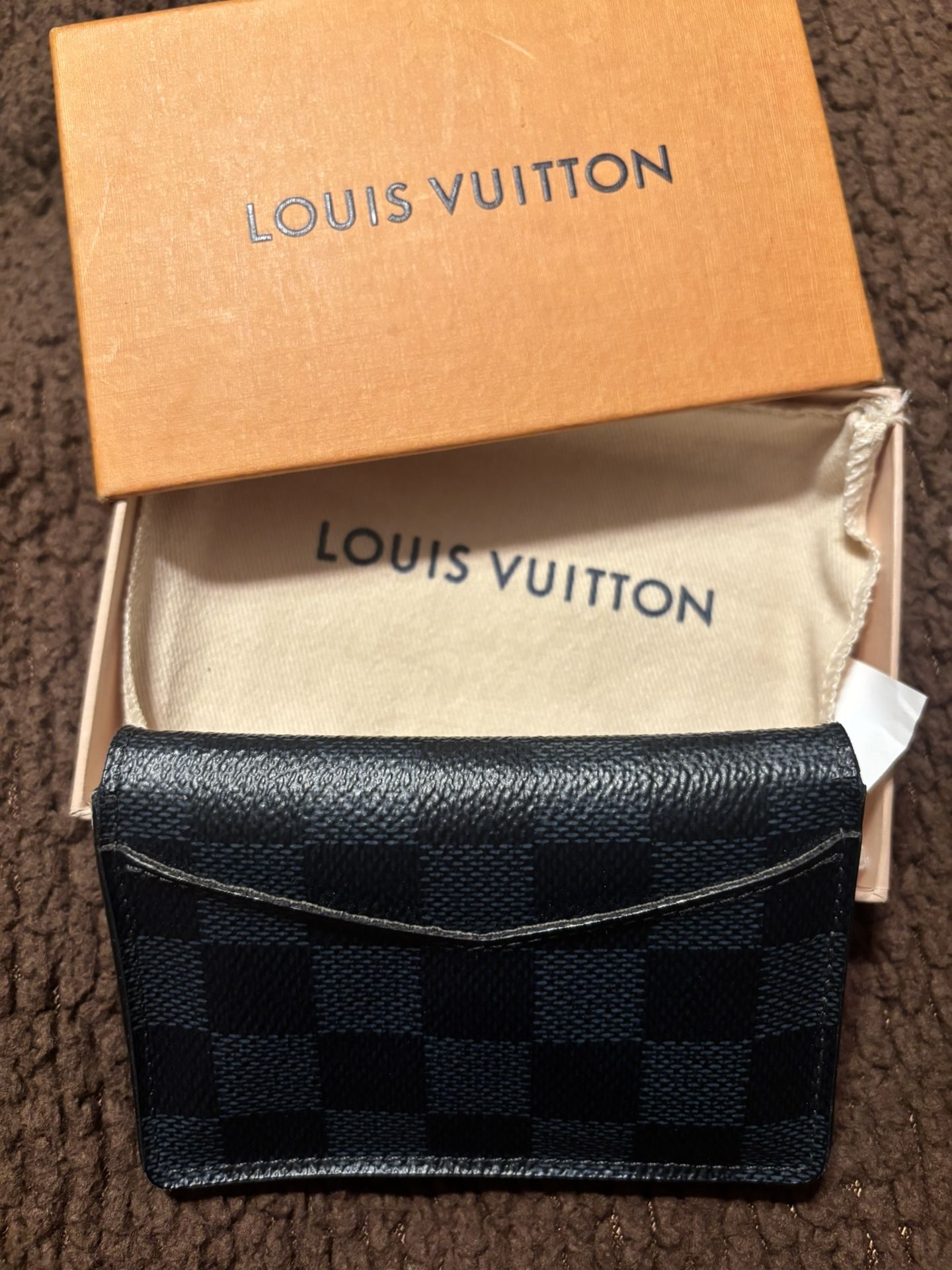 Louis Vuitton Wallet 100% Authentic