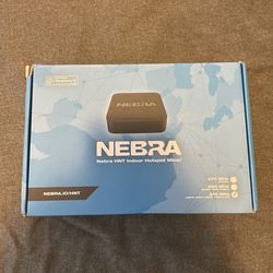Nebra Indoor Hotspot Miner