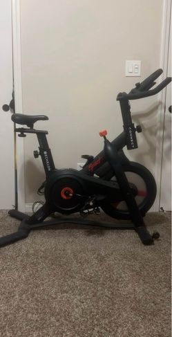 Stationary spin bike echelon sport (open to offers)