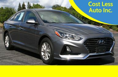 2019 Hyundai Sonata