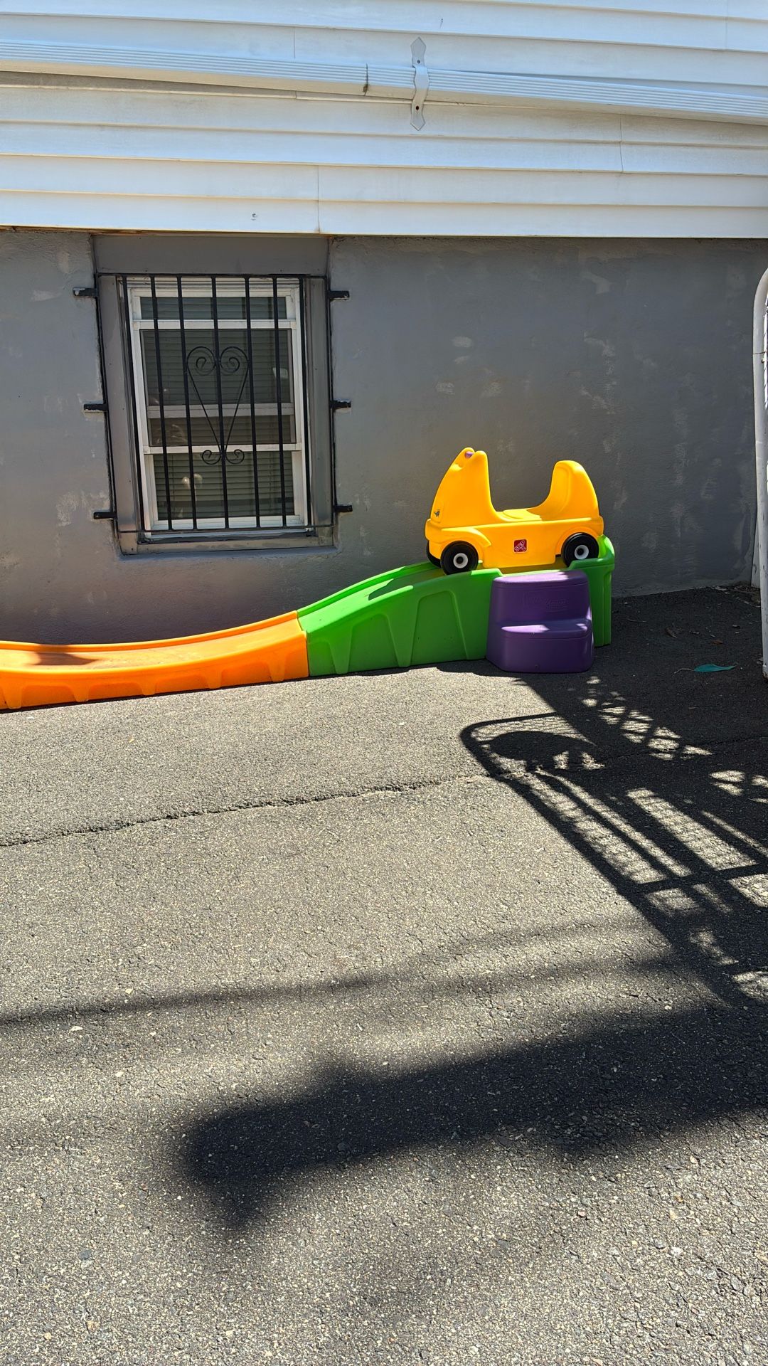 Step 2 Kids Roller Coaster
