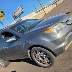 08 Acura MDX 