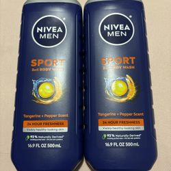 Nivea men Body Wash 