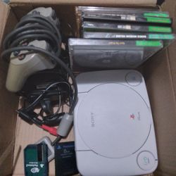 Playstation Psone