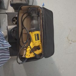 Dewalt Corded Sawzall
