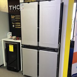 Samsung Bespoke Pannel Fridge