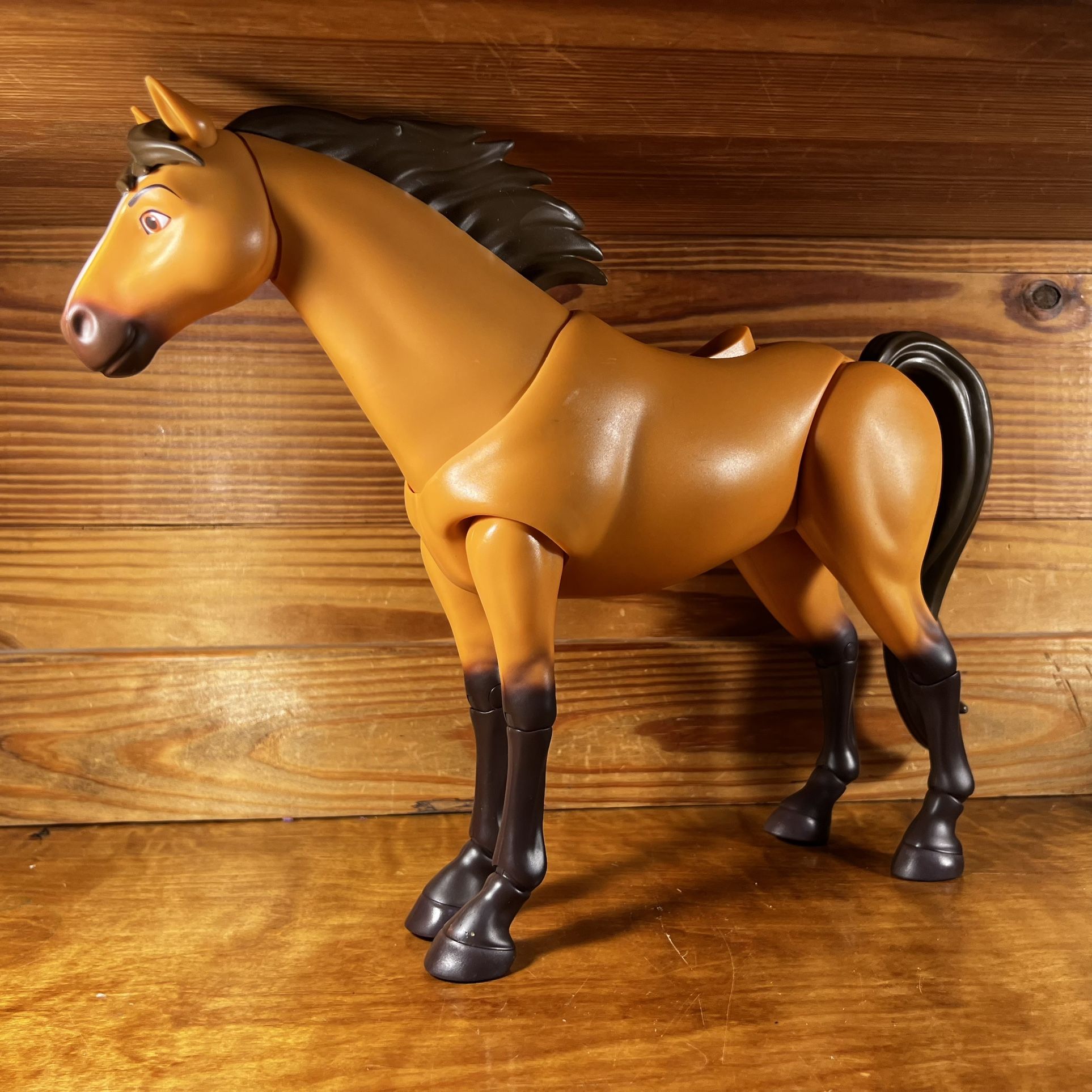 Spirit Riding Free Deluxe Articulated Horse 17" Target Exclusive