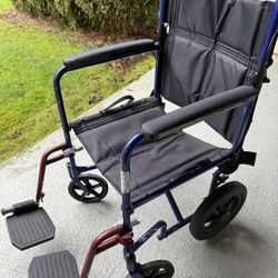 Wheelchair 