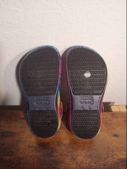 Crocs Bistro Clog M 4 W 6