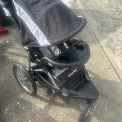 Expedition Jogger Stroller 