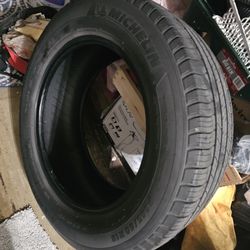2 Tire Set Great Condition Don't Need For A Ford Explorer 