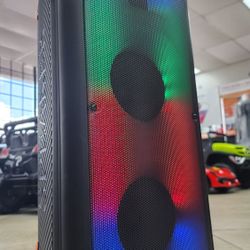 Bluetooth Speaker With Mic And Remote Control 