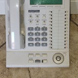 $50!!! For All (8) Panasonic Digital Office Phones Hybrid Advanced