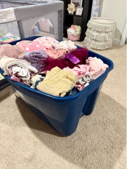 Baby Girl Clothes & Shoes
