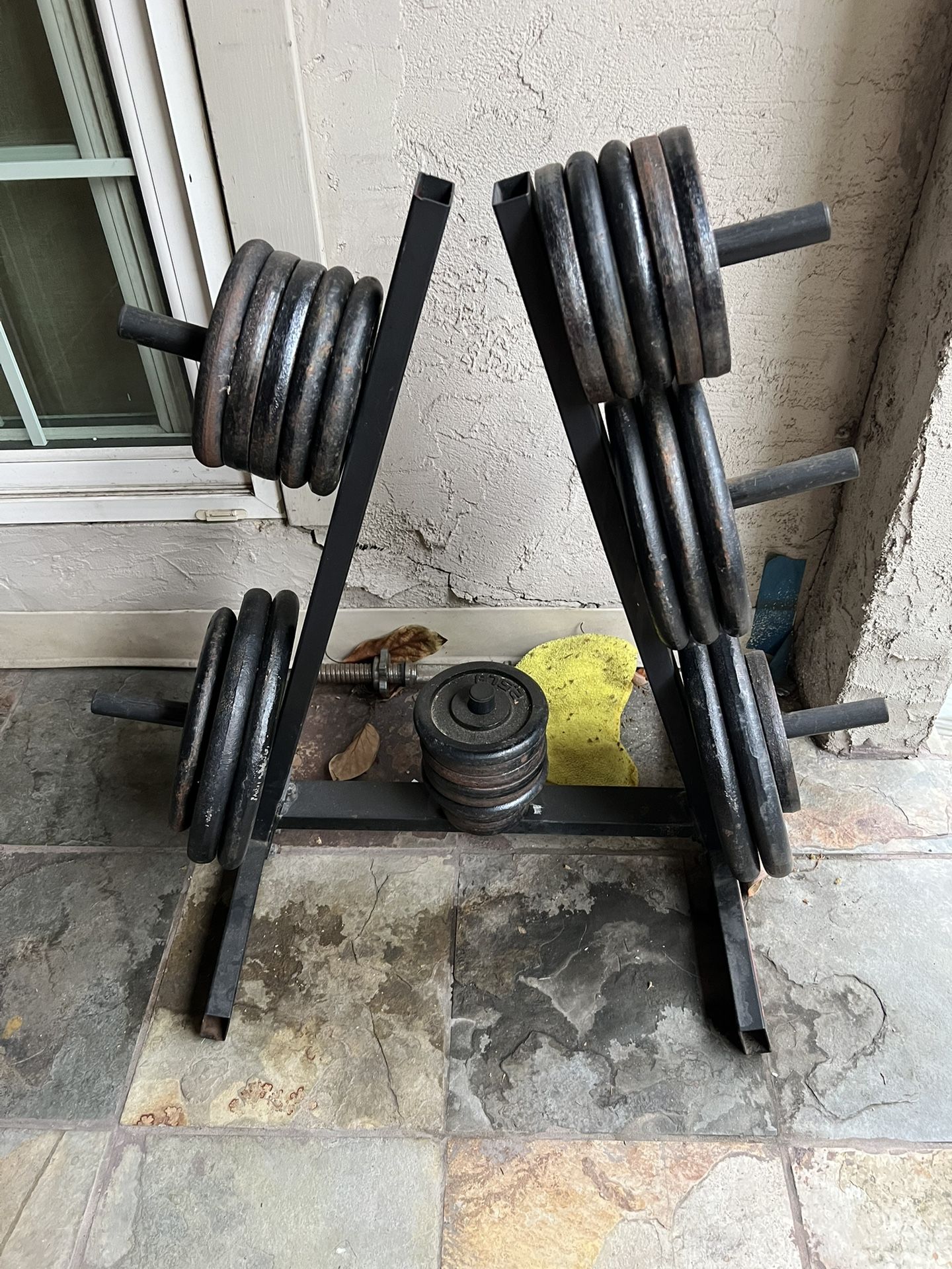 Weights