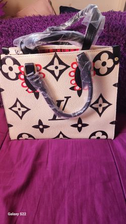 Tote Handbag