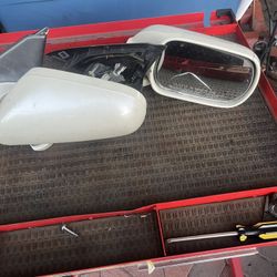 Nissan 300zx Side Mirrors