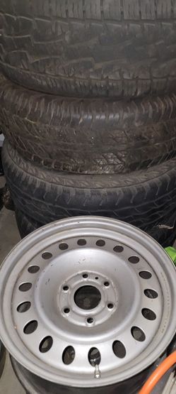 Truck Wheels