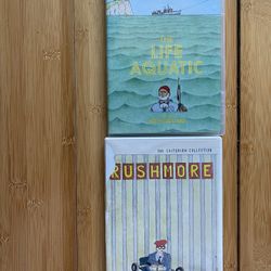 The Criterion Collection  Wes Anderson Double Feature DVD Collection