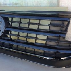 2020 - 2023 VOLKSWAGEN ATLAS CROSS
SPORT R GRILLE GRILL GENUINE USED OEM,
AA1