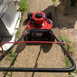 Push Mower $75 Cash 