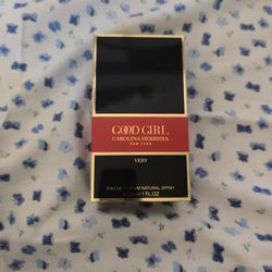 Carolina Herrera Good Girl Perfume Heel