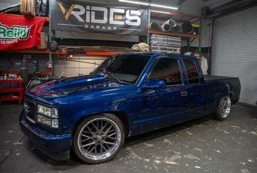 1998 GMC OBS TRUCK