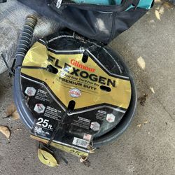 25 Ft Hose New Heavy Duty