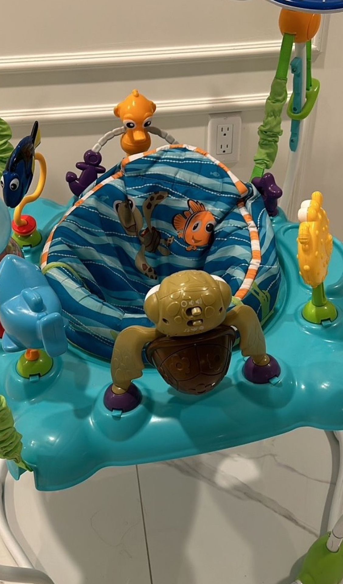 Finding Nemo Jumper/ Bouncer 