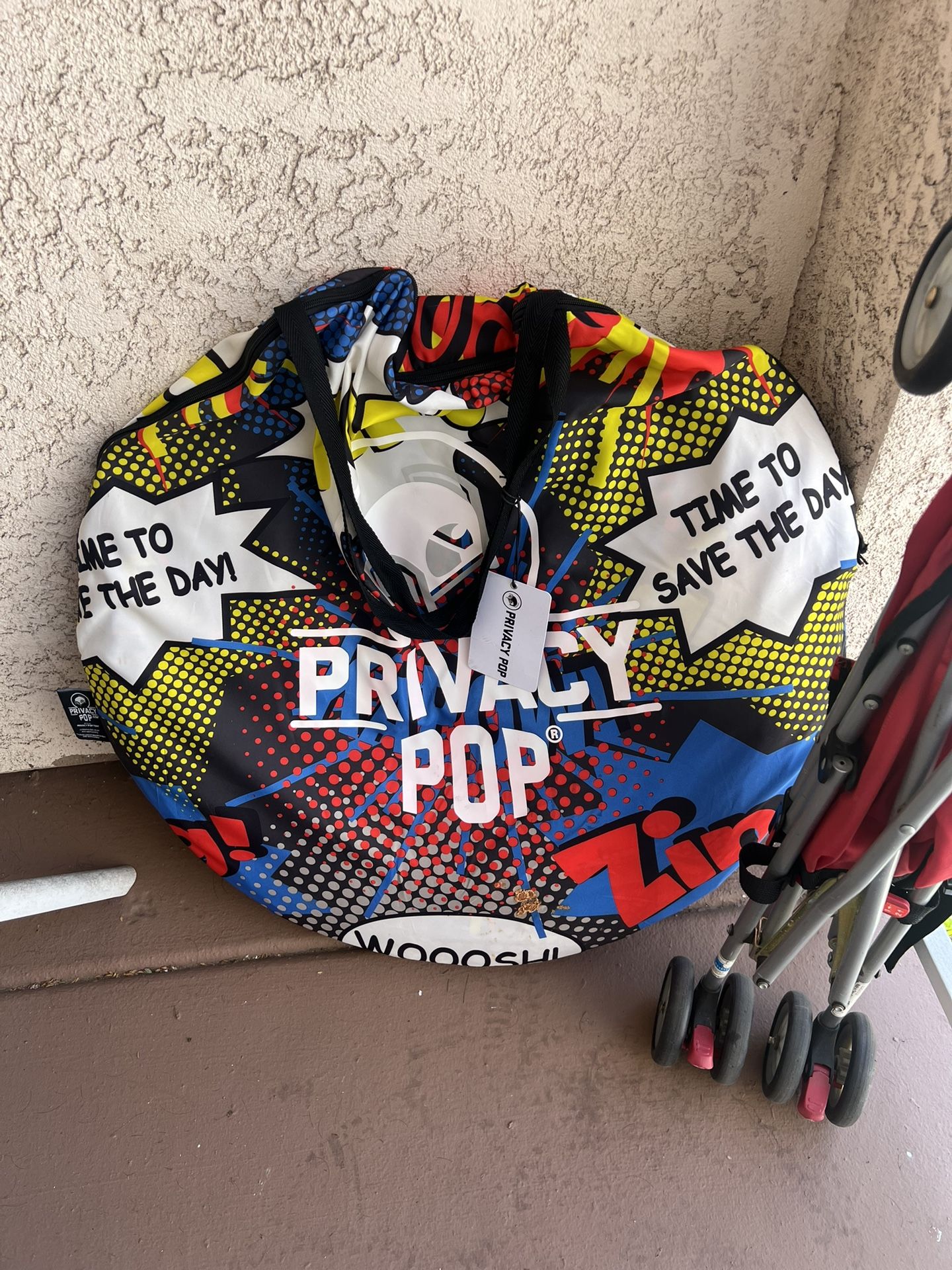 Bed Tent Privacy Pop
