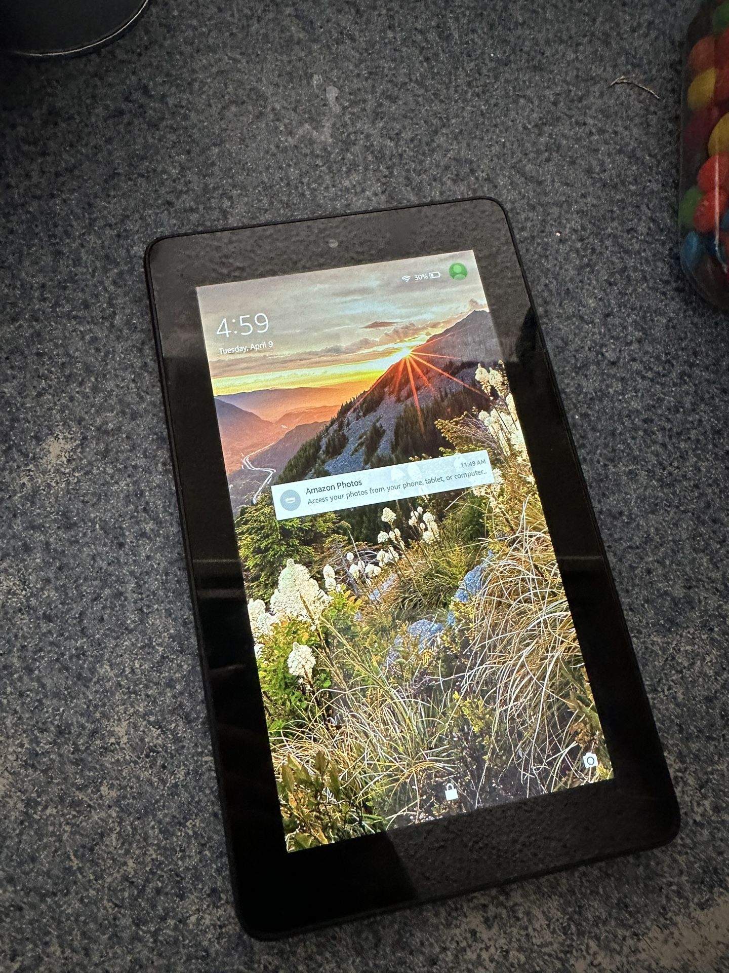 Amazon Fire Tablet
