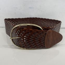 Luisa Spagnoli Brown Medium Belt Italy 