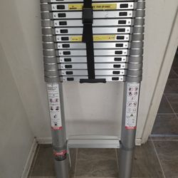 Vevor 18.5 Telescoping Ladder $115.00