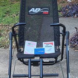 AB Lounge Pro Abdominal Exercise Chair