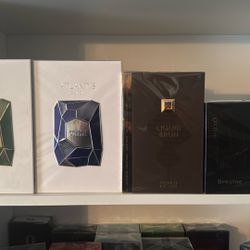 Middle Eastern Fragrances