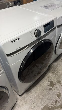 Samsung Frontload washer 4.5 Cu ft