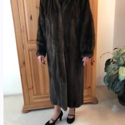 Mink Coat