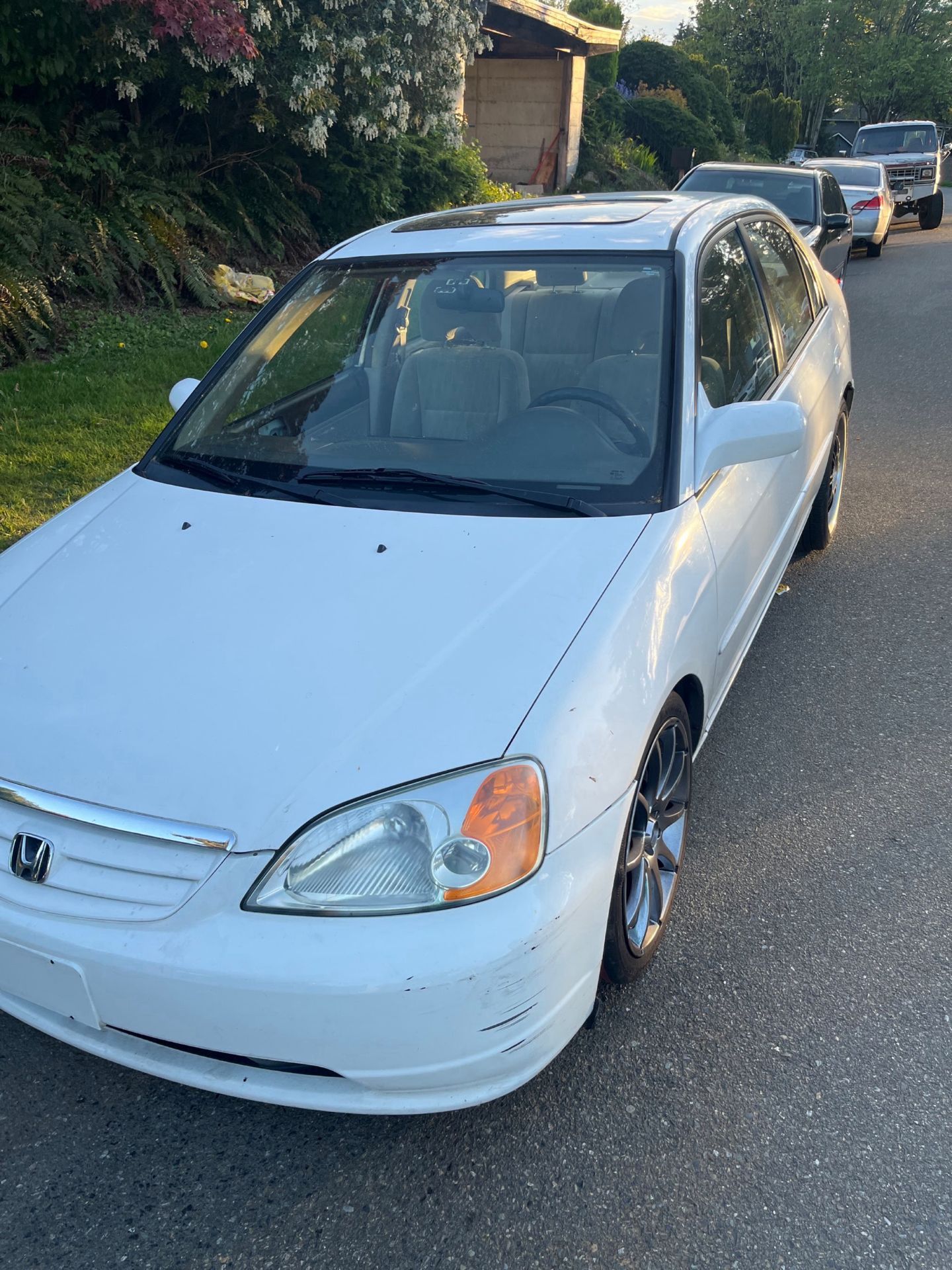 2003 Honda Civic