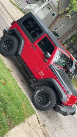 Jeep Wrangler