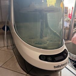 Babybrezza Bottle Washer
