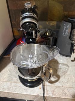 Mixer New