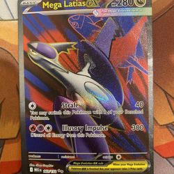 Mega Latias EX