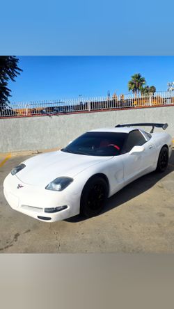 Chevy Corvette c5 1999