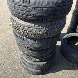 165/65/14 used tires
